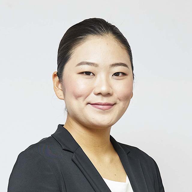 森髙　絢葉 さん